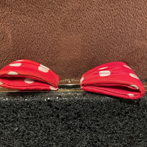 Kate spade Disney Minnie Mouse clutch purse